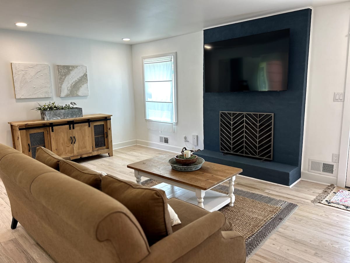 The Nest — 4 Bdrm, Long-Term Stays